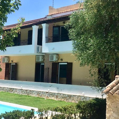 Villa-Toula Róda Eksteriør bilde